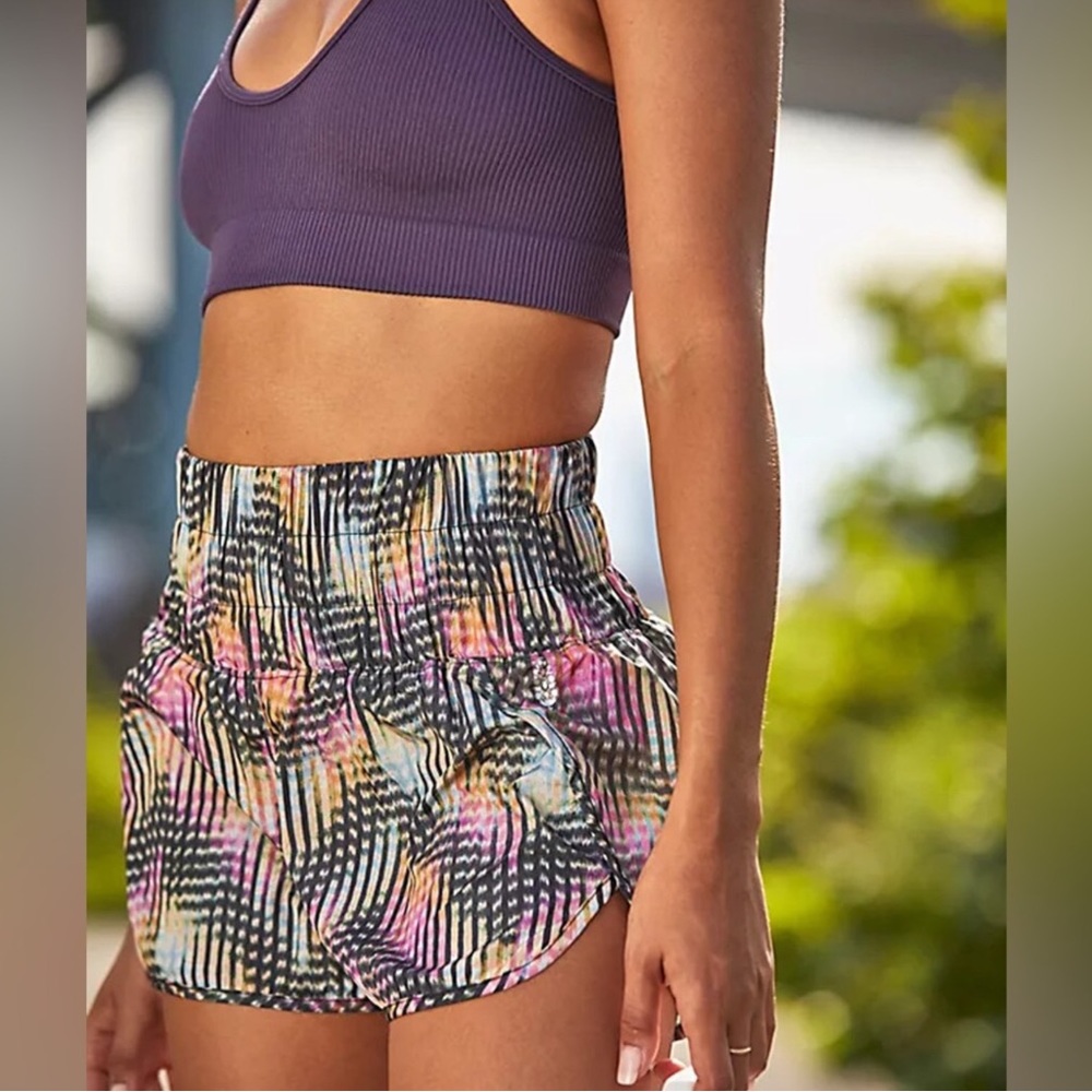 Free People The Way Home Shorts